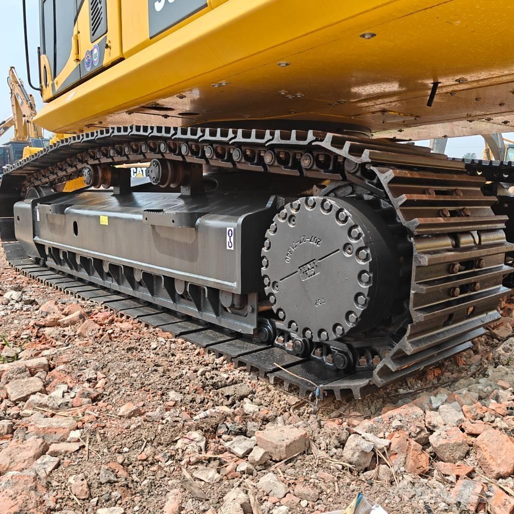 Komatsu 350-8 Pelle sur chenilles