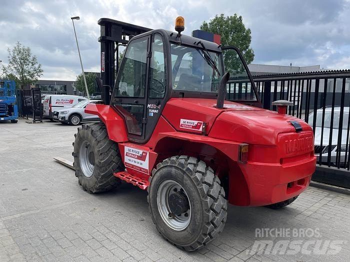 Manitou M50-4 Chariot tout terrain