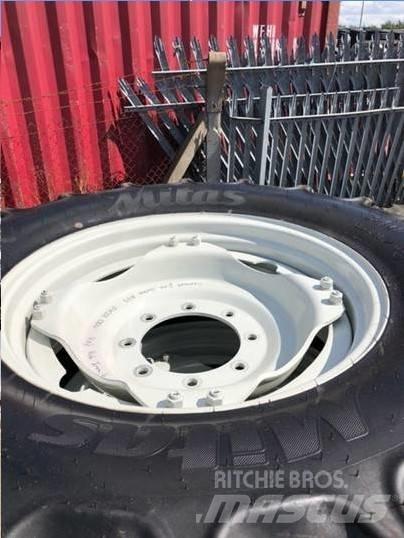 Valtra Wheels & Tyres Pneus, roues et jantes