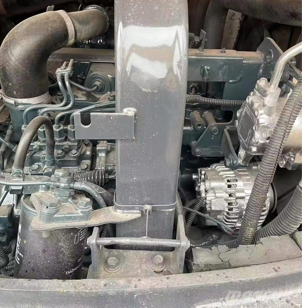 Kubota KX 185-3 Mini pelle 7t-12t