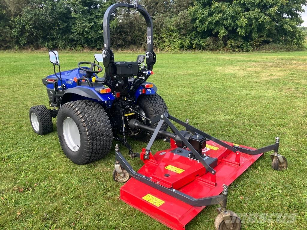 Farmtrac 26 H 26 H Tracteur