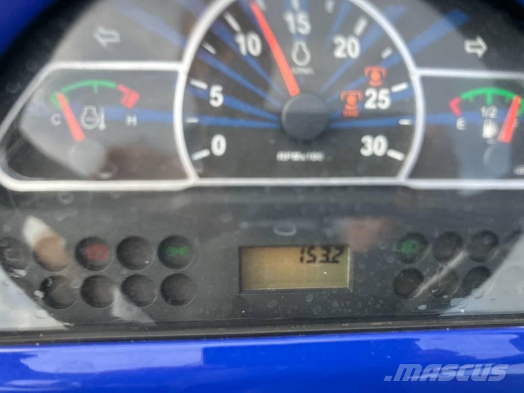 Farmtrac 26 H 26 H Tracteur