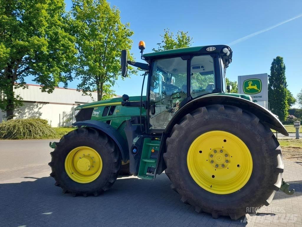 John Deere 6R185 Tracteur