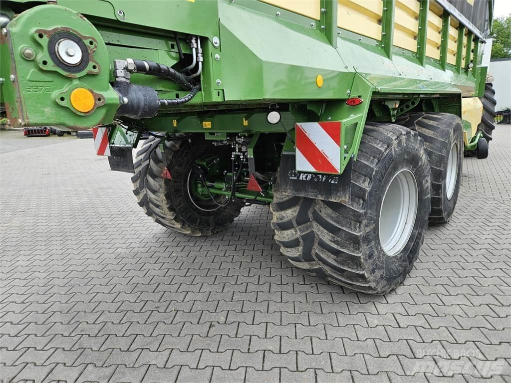 Krone RX 400 GL Remorque autochargeuse