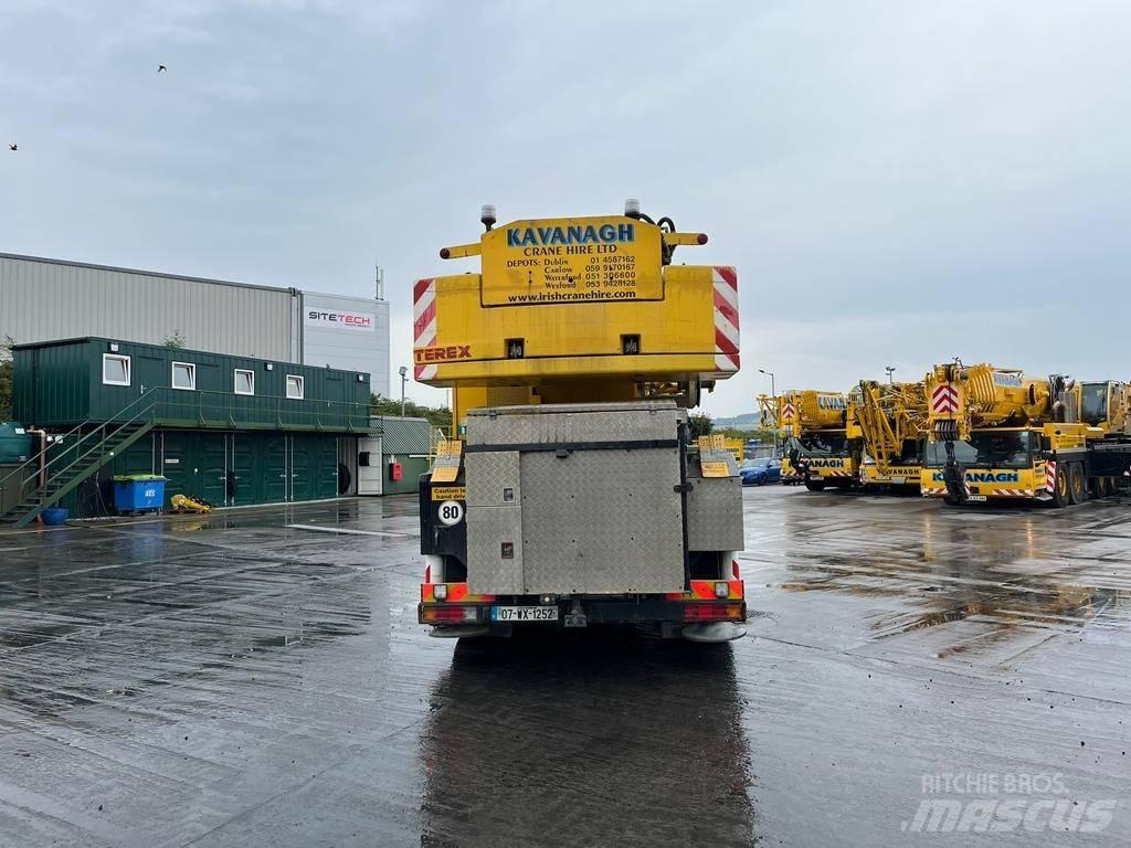 Terex Demag AC 50-1 Grues tout terrain