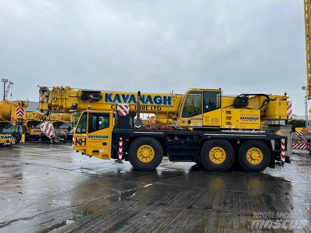 Terex Demag AC 50-1 Grues tout terrain