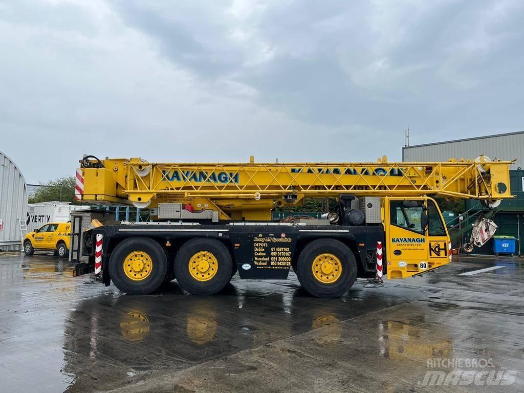 Terex Demag AC 50-1 Grues tout terrain