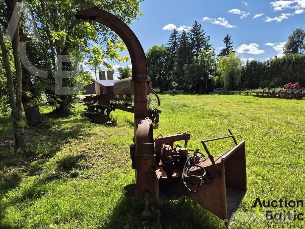 Lindana 960VH Broyeur de végétaux