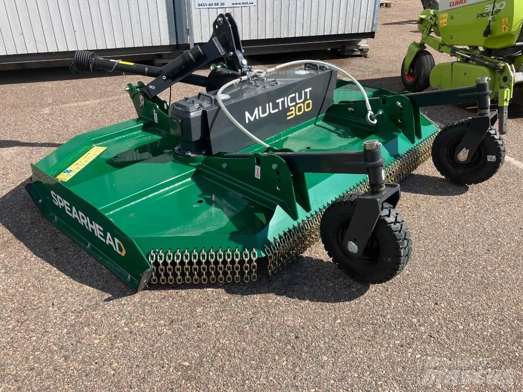  Sparehead MC300 Agriculture - Autres