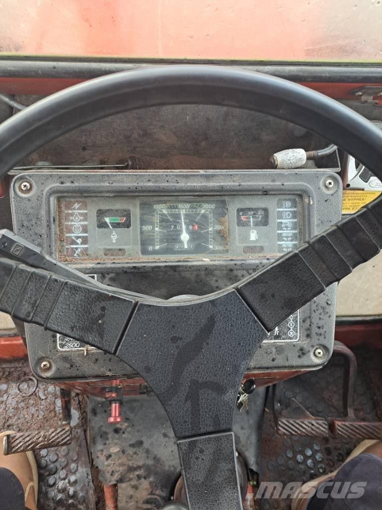 Fiat 680DTH Tracteur