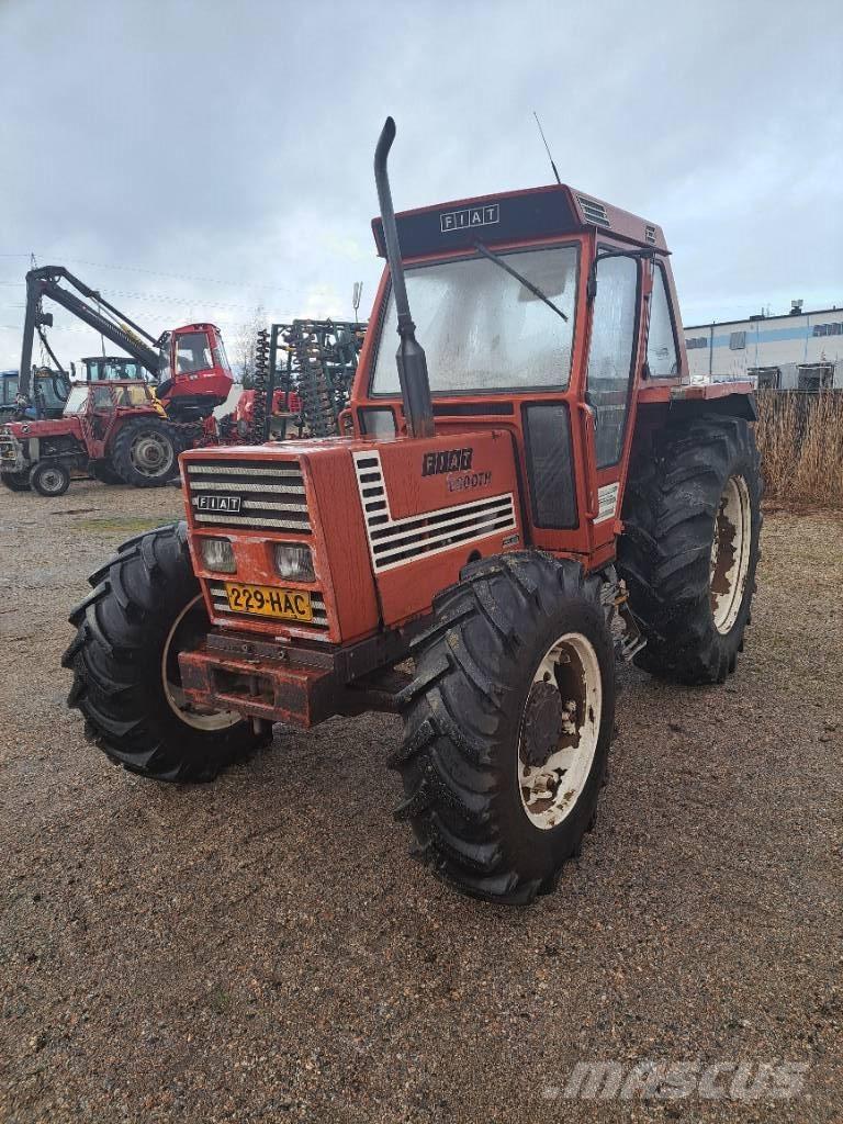 Fiat 680DTH Tracteur
