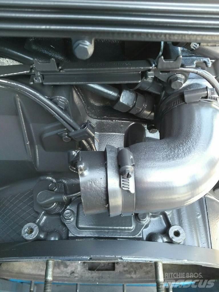 DAF PX7-212 290 hp Moteur