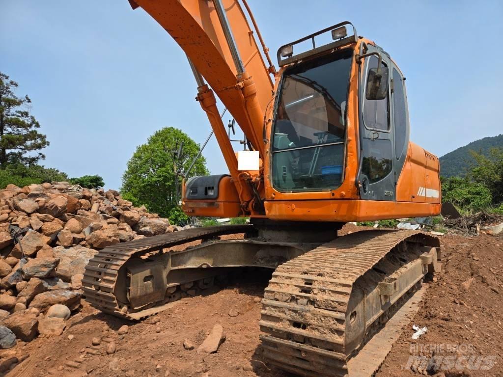 Doosan DX 220 LCA Pelle sur chenilles