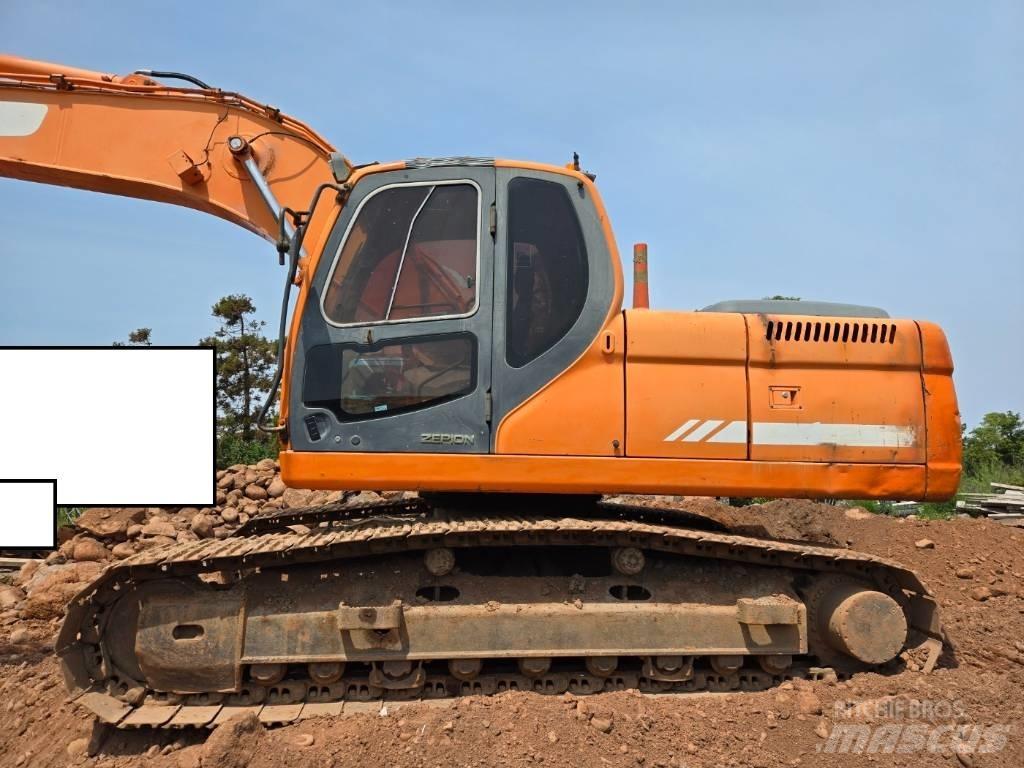 Doosan DX 220 LCA Pelle sur chenilles
