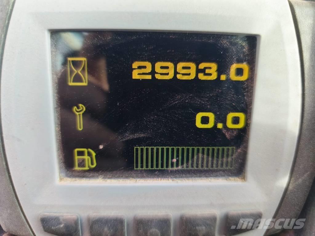 JCB 100 C Mini pelle 7t-12t