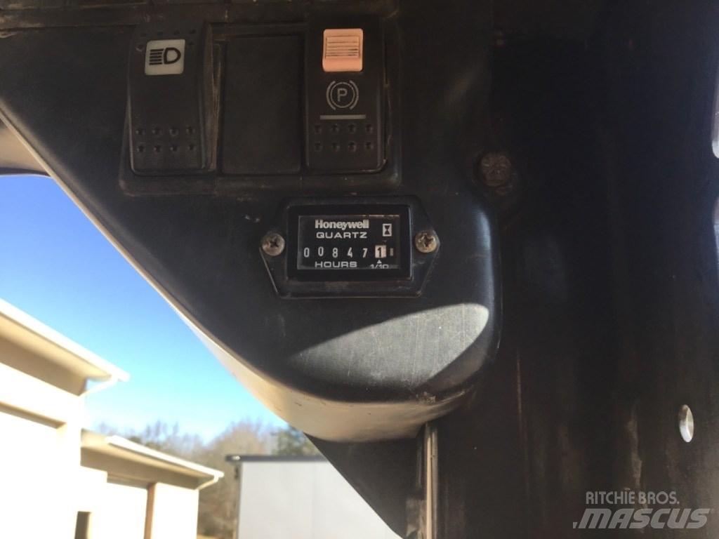 Takeuchi TS60V Chargeuse compacte