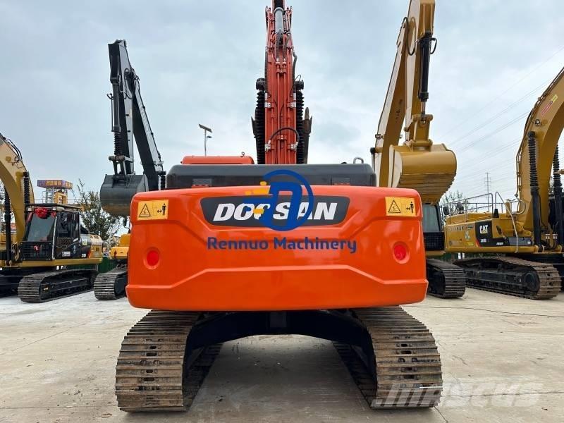 Doosan DX 225 LC-9C Pelle sur chenilles
