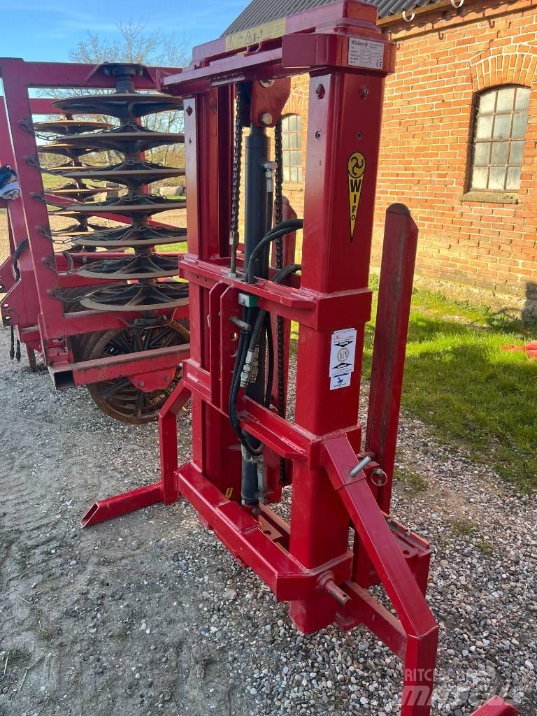 Wifo HM 200 - 1600 Autres matériels de récolte et d'arrachage
