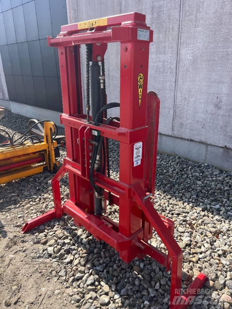 Wifo HM 200 - 1600 Autres matériels de récolte et d'arrachage