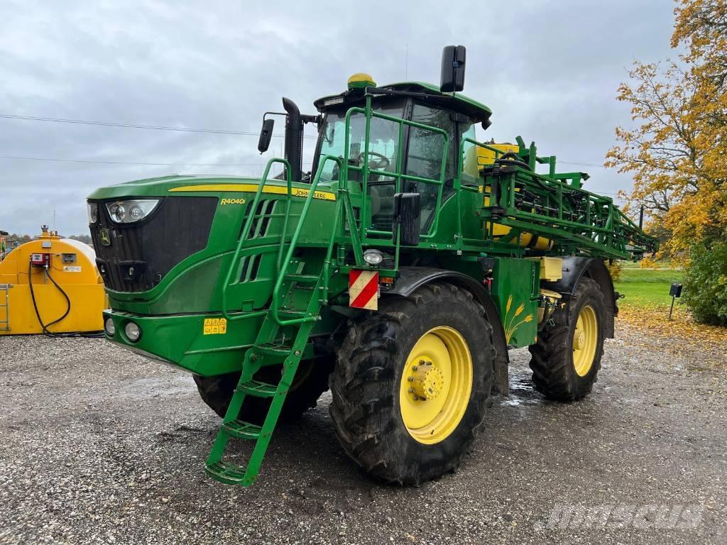 John Deere R4040i Pulvérisateurs automoteurs