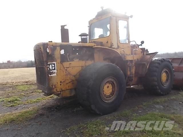 CAT 980B Chargeuse sur pneus