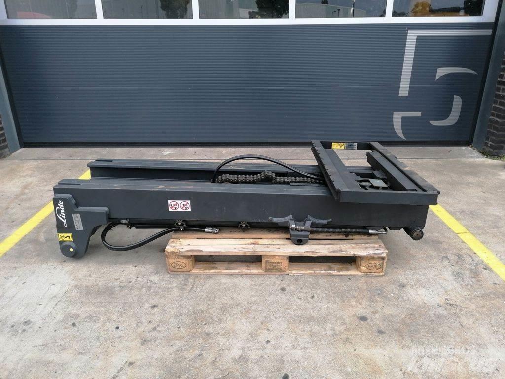 Linde M1158 Construction - Autres