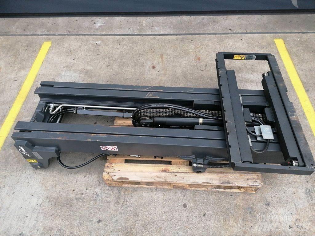 Linde M1158 Construction - Autres