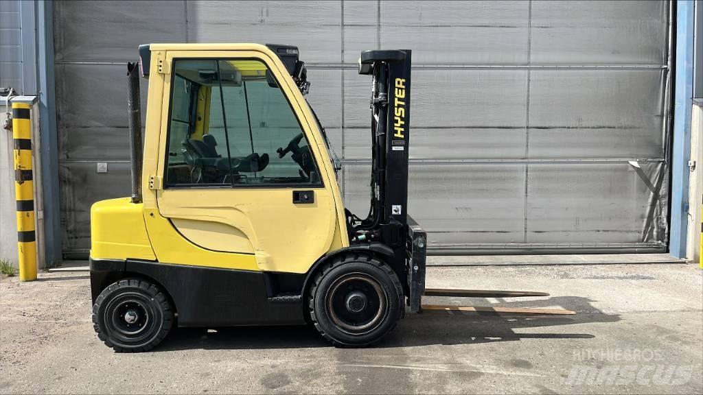 Hyster H2.5 FT Chariots diesel