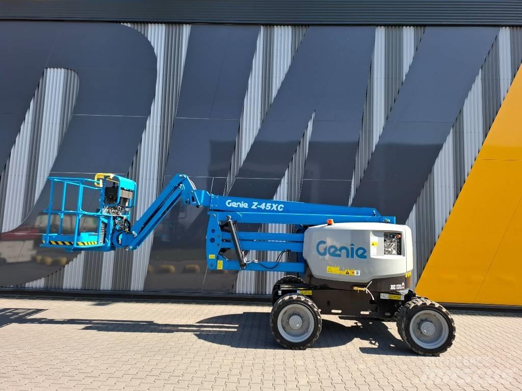 Genie Z 45 Nacelles articulées