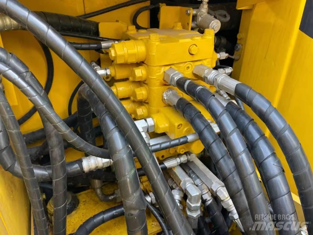 Komatsu PC 120 Pelle sur chenilles