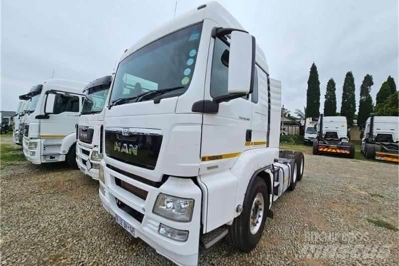 MAN 26 SERIES Autre camion