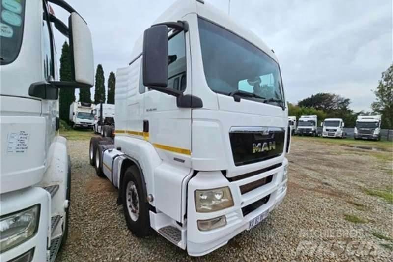 MAN 26 SERIES Autre camion