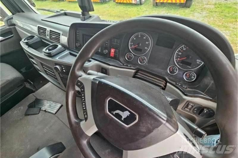 MAN 26 SERIES Autre camion