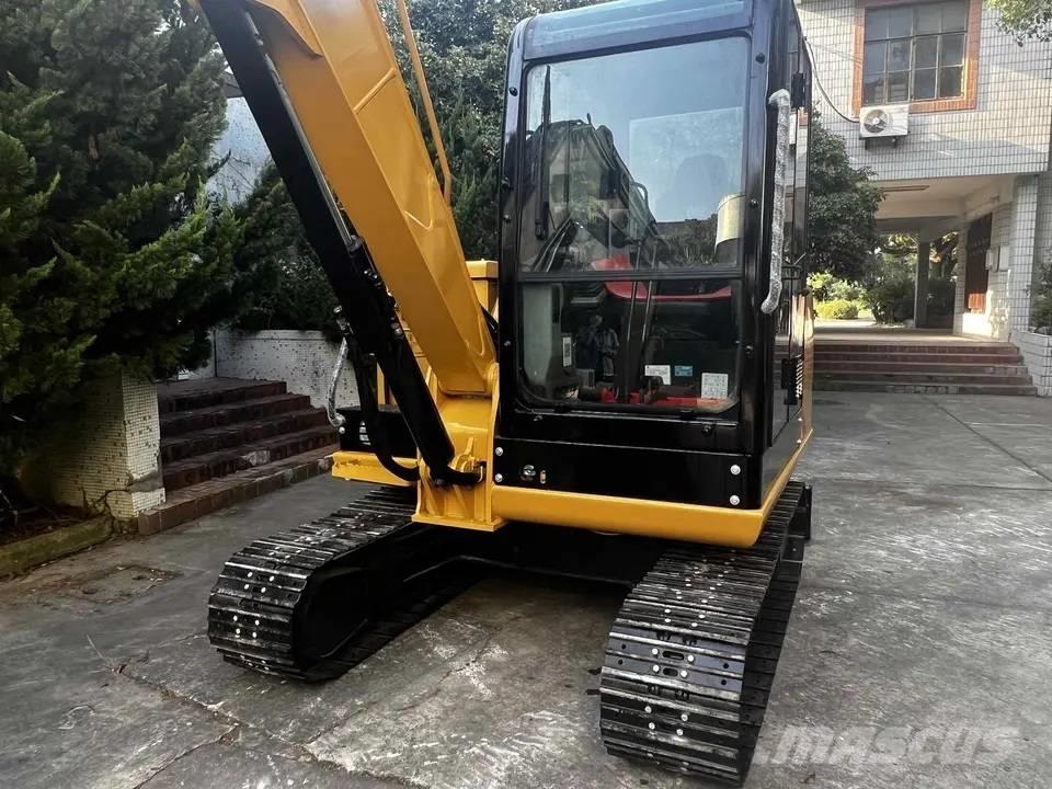 CAT 306E2 Mini pelle < 7t