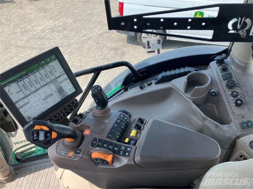 John Deere 6155R Tracteur