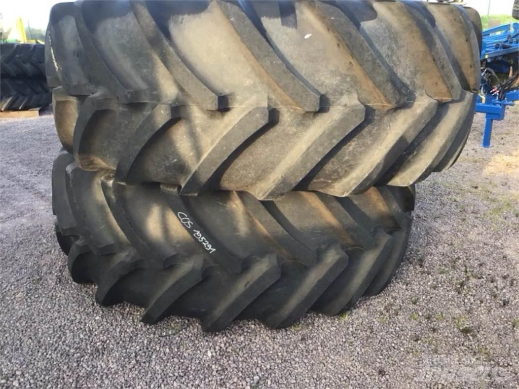 Michelin 710/70R42 Pneus, roues et jantes