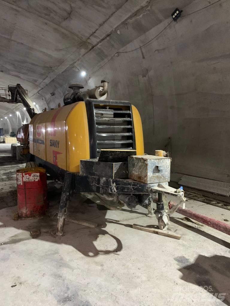 Sany HBT6016C-5S Pompe à béton