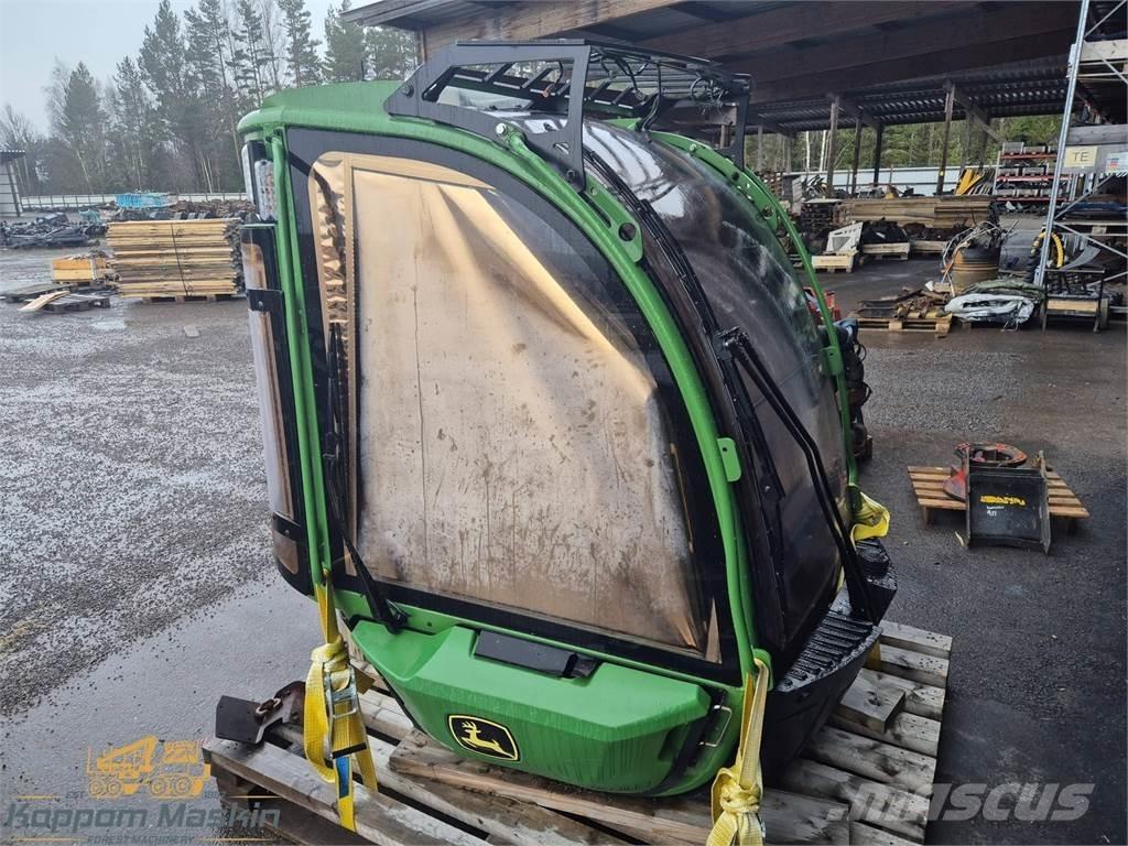 John Deere 1270G Cabine