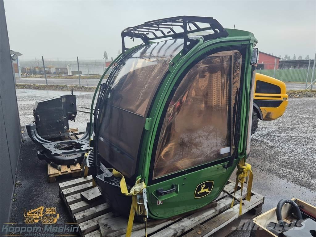John Deere 1270G Cabine