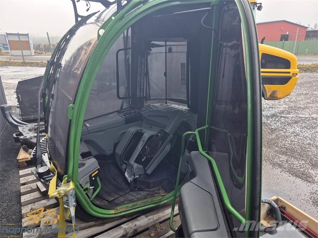 John Deere 1270G Cabine