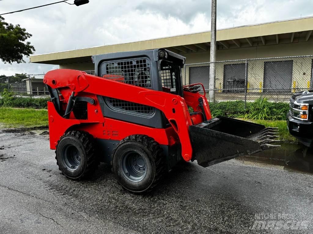 Kubota SSV 75 Chargeuse compacte