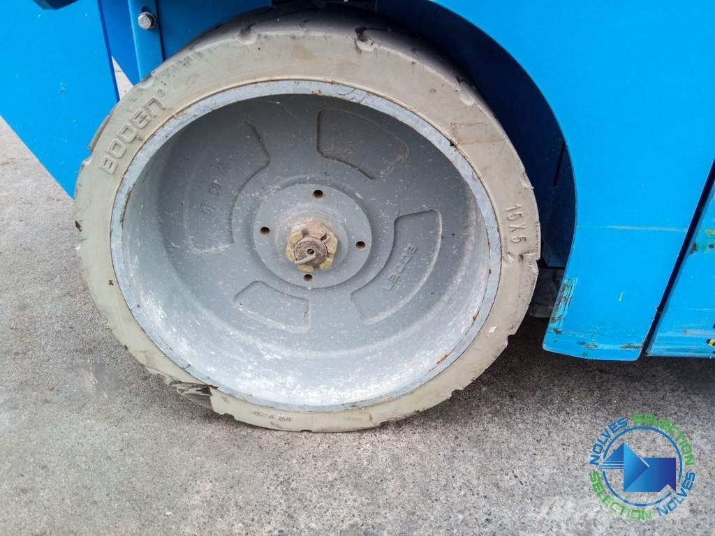 Noblelift SC10HN Nacelle ciseaux