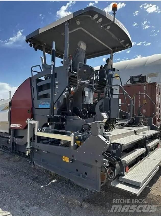 Dynapac sd2550 Finisseur