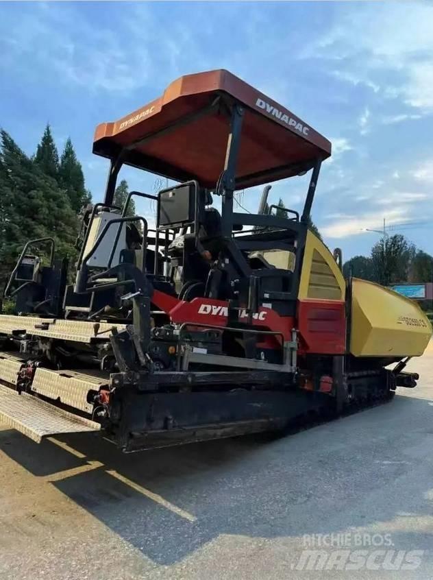 Dynapac sd2550 Finisseur