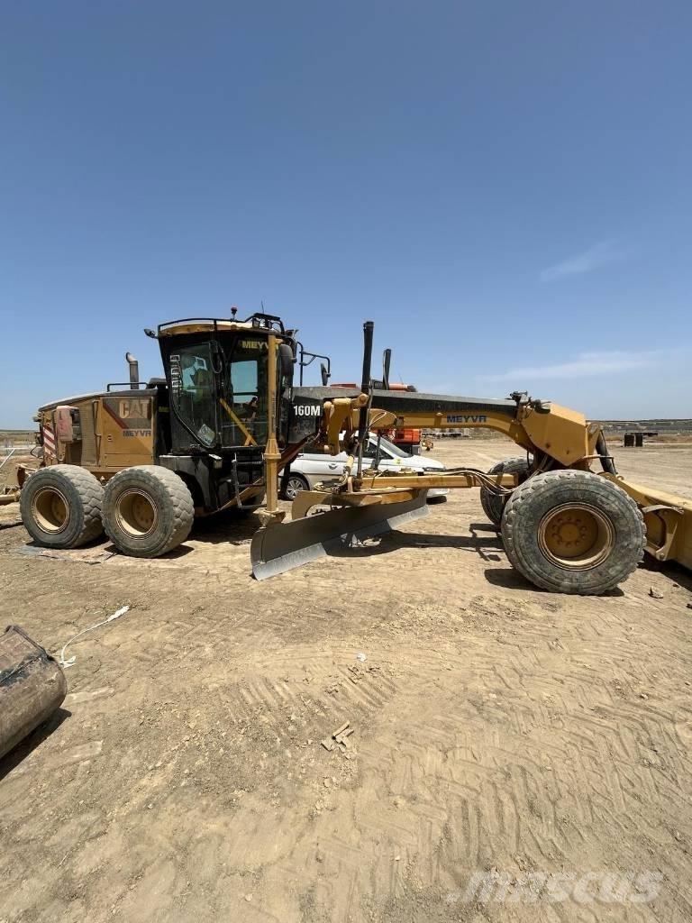 CAT 160 M Niveleuse