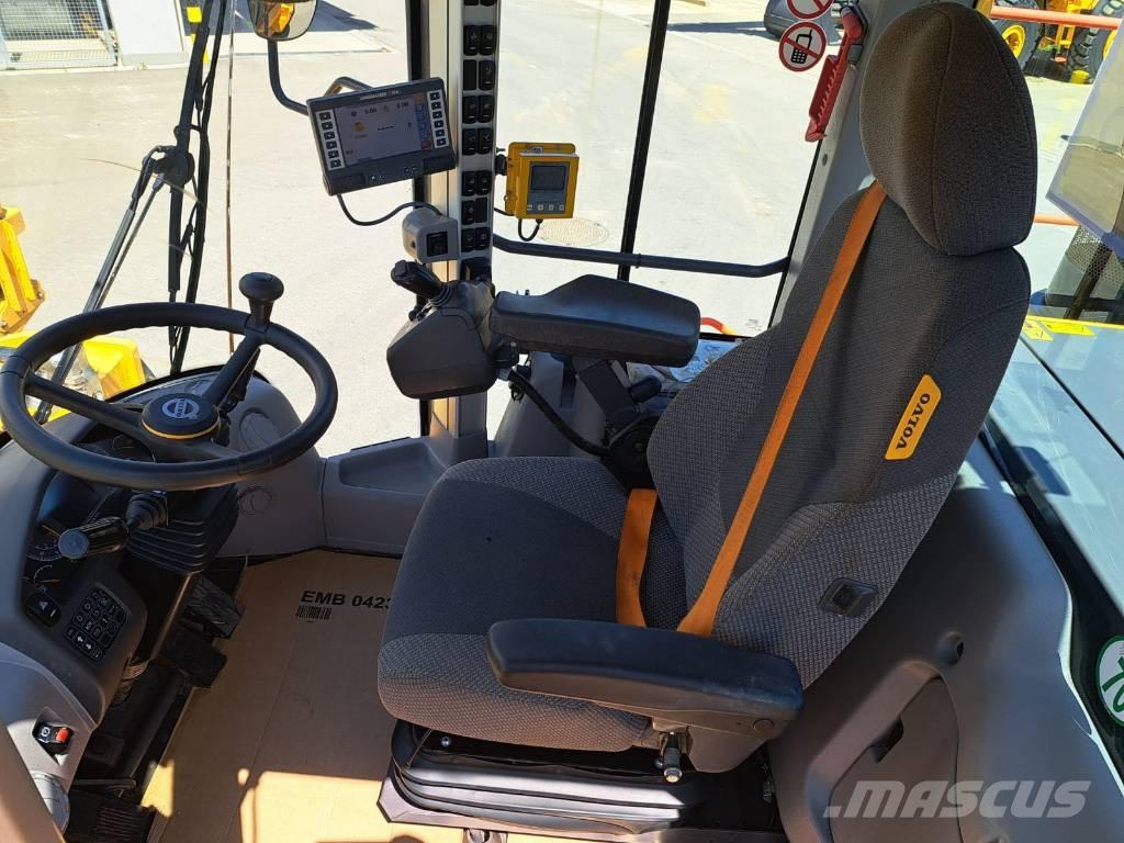 Volvo L 220 H Chargeuse sur pneus