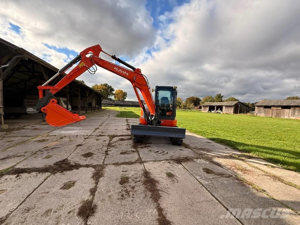 Kubota KX 163-5 Mini pelle < 7t