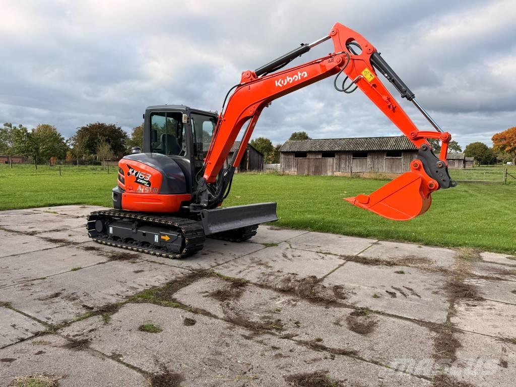 Kubota KX 163-5 Mini pelle < 7t