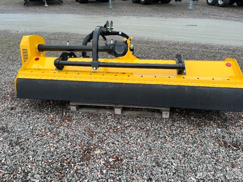 Orsi EVO Plus 255 Broyeur / Gyrobroyeur / Epareuse