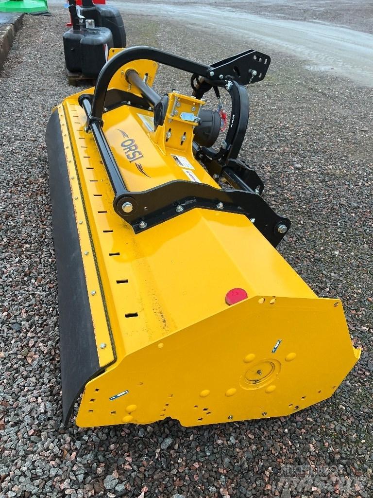 Orsi EVO Plus 255 Broyeur / Gyrobroyeur / Epareuse